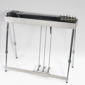 ZB ZB S10 Pedal Black Steel Guitar