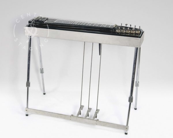 ZB ZB S10 Pedal Black Steel Guitar