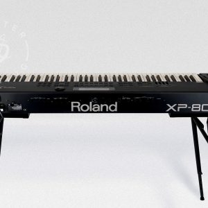 Roland XP-80 Black Keyboard