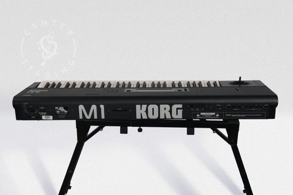 KORG M1 Black Keyboard