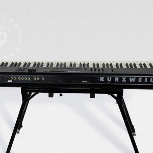 Kurzweil PC-88 MX Black Keyboard