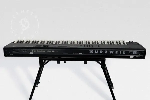 Kurzweil PC-88 MX Black Keyboard