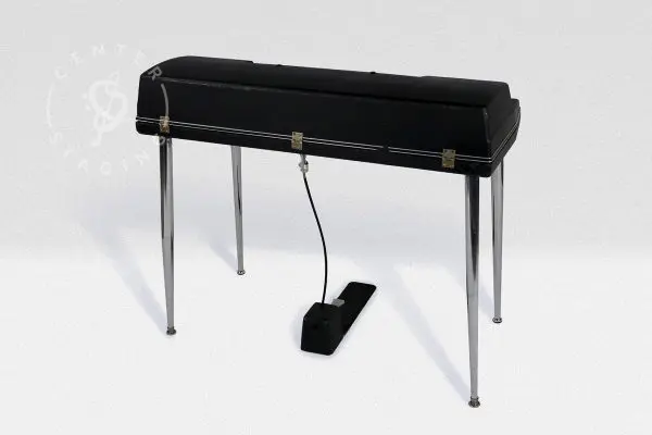 Wurlitzer 200 Electric Piano Black