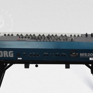 KORG MS2000 Blue Keyboard