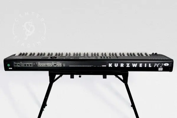 Kurzweil PC2X Black Keyboard