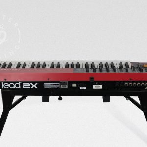 Nord Lead 2X Red Keyboard