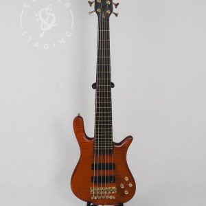 Warwick 6-String Natural Electric Bass