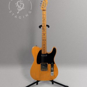 Fender Telecaster Natural Electric Guitar