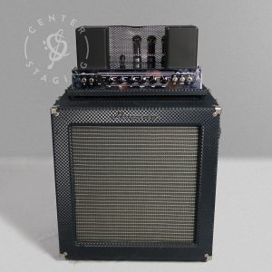 Ampeg B-15R Flip Top Bass Combo Blue Bass Rig