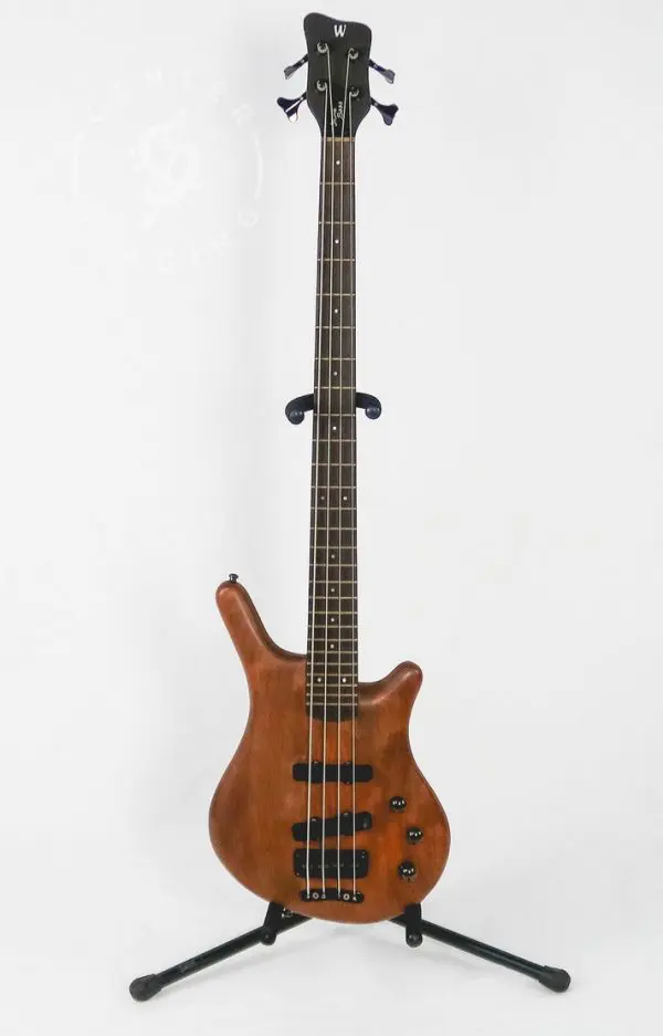 Warwick 4-String Natural Electric Bass