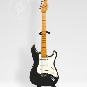 Fender Eric Clapton Stratocaster Black Electric Guitar
