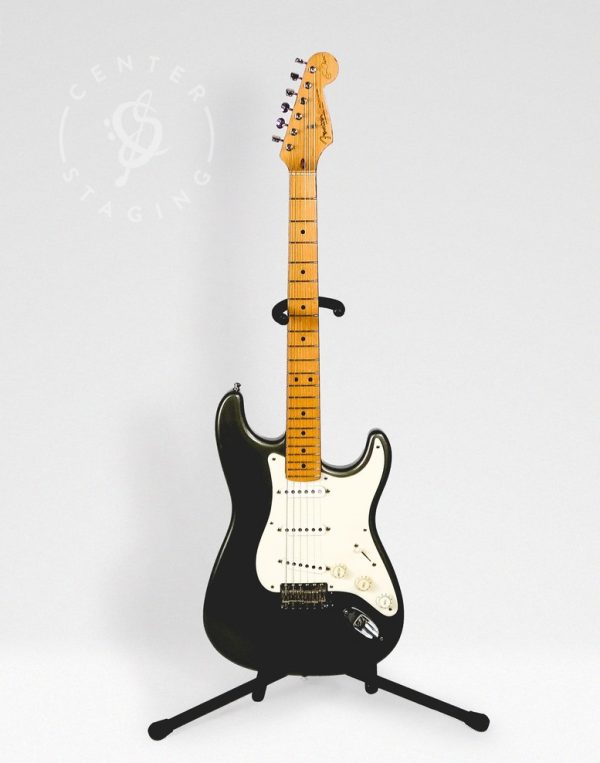 Fender Eric Clapton Stratocaster Black Electric Guitar