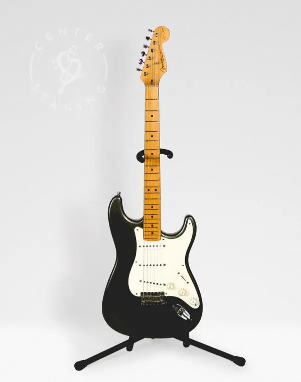 Fender Eric Clapton Stratocaster Black Electric Guitar