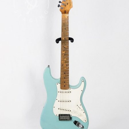 Fender Stratocaster Seafoam Green Electric Guitar