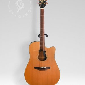 Takamine GB-SEVEN-C Natural Acoustic Guitar