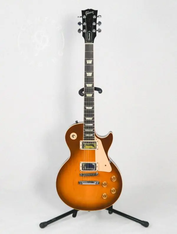 Gibson Les Paul Standard Plain Burst Electric Guitar