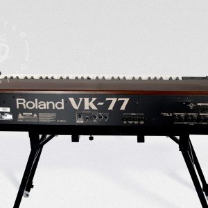 Roland VK77 Brown Keyboard