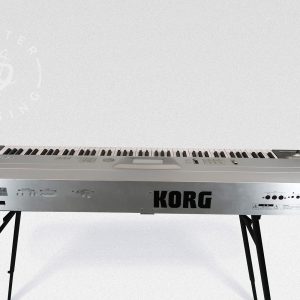 Korg Trinity Pro-X Silver Keyboard