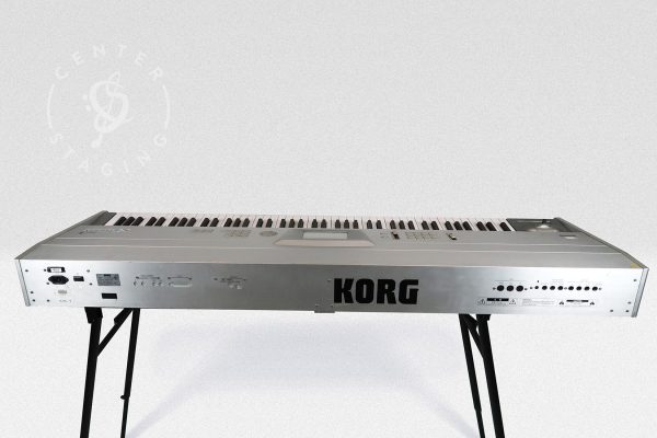 Korg Trinity Pro-X Silver Keyboard
