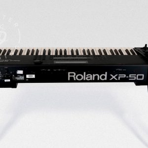 Roland XP-50 Black Keyboard