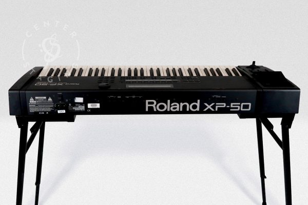 Roland XP-50 Black Keyboard