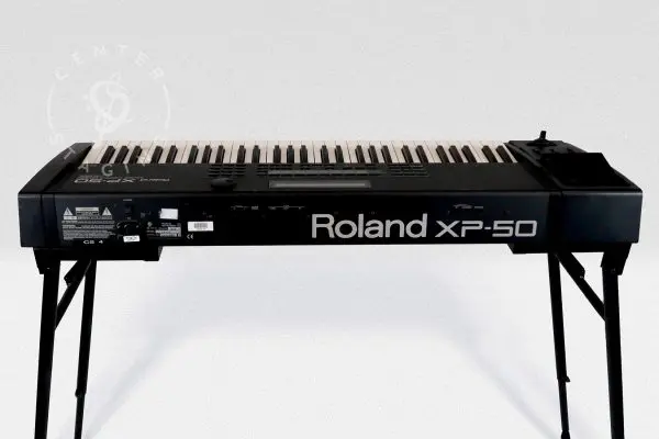 Roland XP-50 Black Keyboard