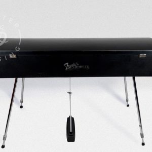 Fender Rhodes 88 Stage Piano Black