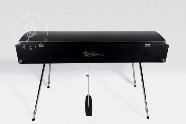 Fender Rhodes 88 Stage Piano Black