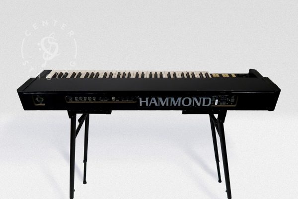 Hammond XB-2 Black Keyboard