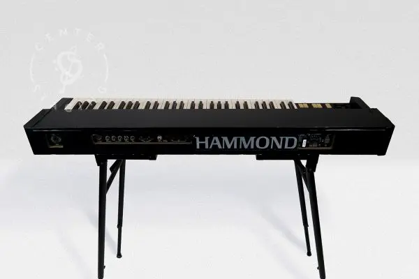 Hammond XB-2 Black Keyboard