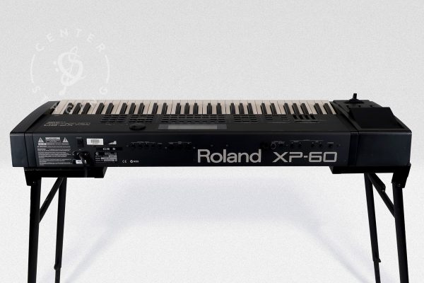 Roland XP-60 Black Keyboard