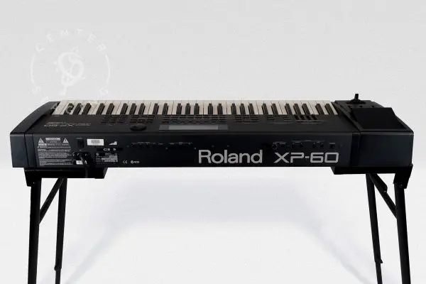 Roland XP-60 Black Keyboard