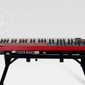 Nord Lead Red Keyboard