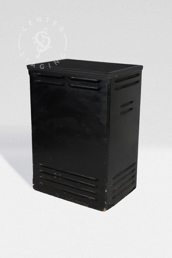 Leslie 122 Speaker Cabinet Black
