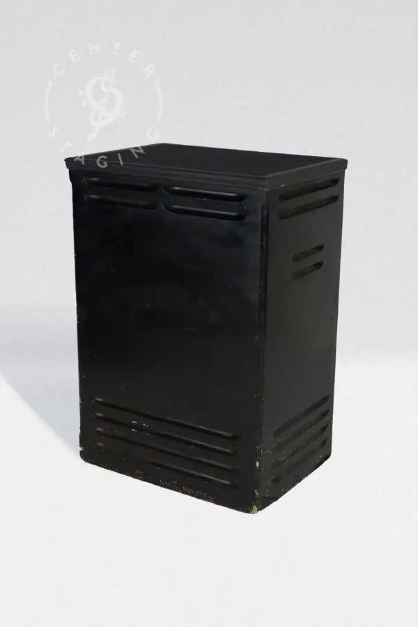 Leslie 122 Speaker Cabinet Black
