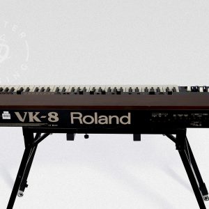 Roland VK-8 Brown Keyboard