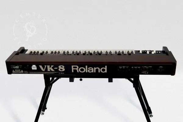Roland VK-8 Brown Keyboard