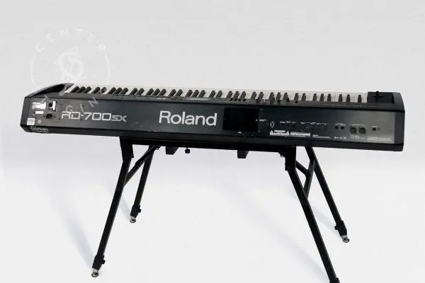 Roland RD-700SX Stage Piano Black