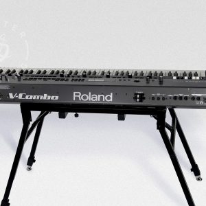 Roland VR-760 V-Combo Black Keyboard