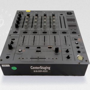 Pioneer DJM-600 Grey