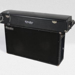 Fender Rhodes 88 Suitcase Top Black