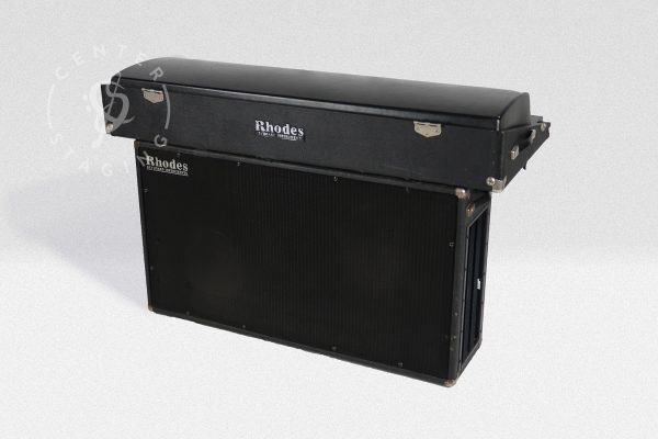 Fender Rhodes 88 Suitcase Top Black