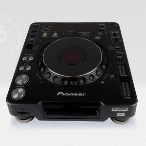 Pioneer CDJ-1000 MK2 Black Turntable