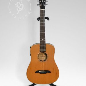 Alvarez MSD2C Mini Natural Acoustic Guitar