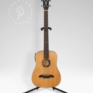 Alvarez MSB1 Mini Natural Acoustic Bass