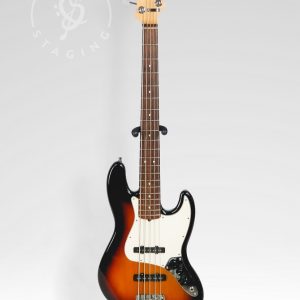 Fender Jazz Burst Electric Bass