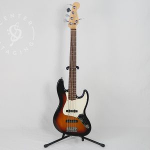 Fender 5-String Jazz Burst Electric Bass
