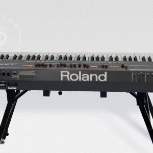 Roland JUNO-106 Grey Keyboard
