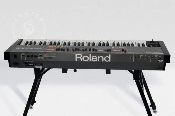 Roland JUNO-106 Grey Keyboard