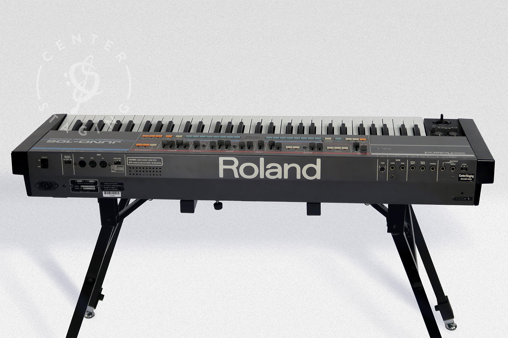 Roland juno 106 new arrivals